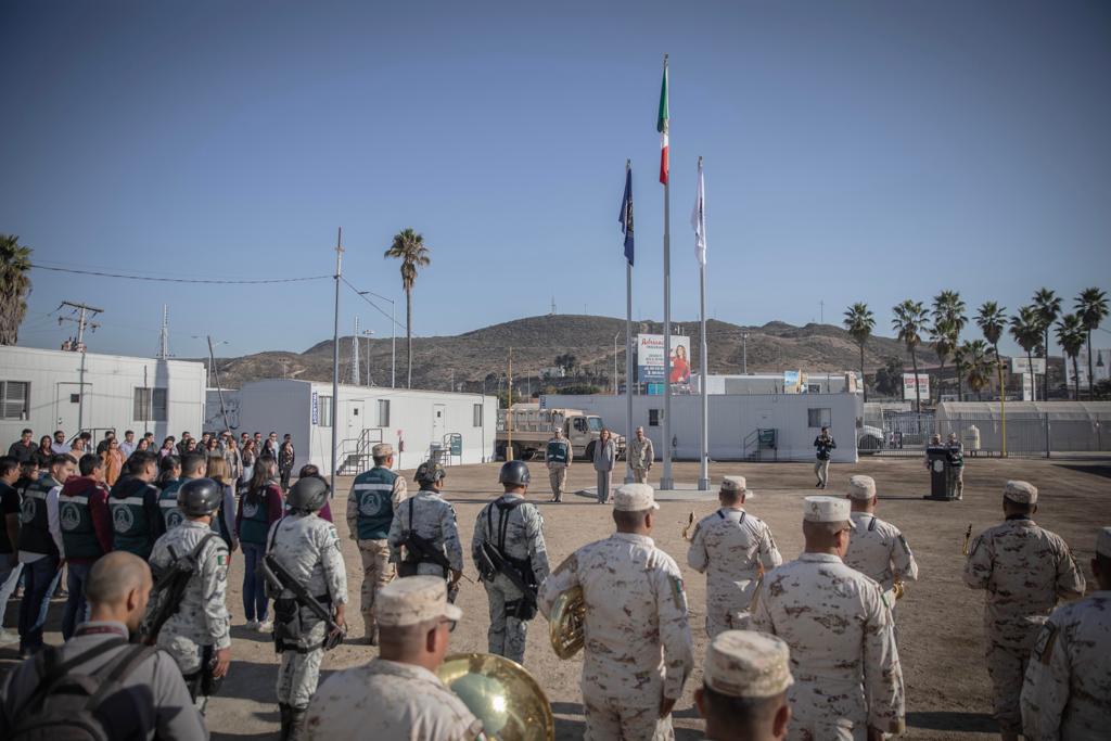 Resalta Marina Del Pilar Avances En Obras Federales En Baja California