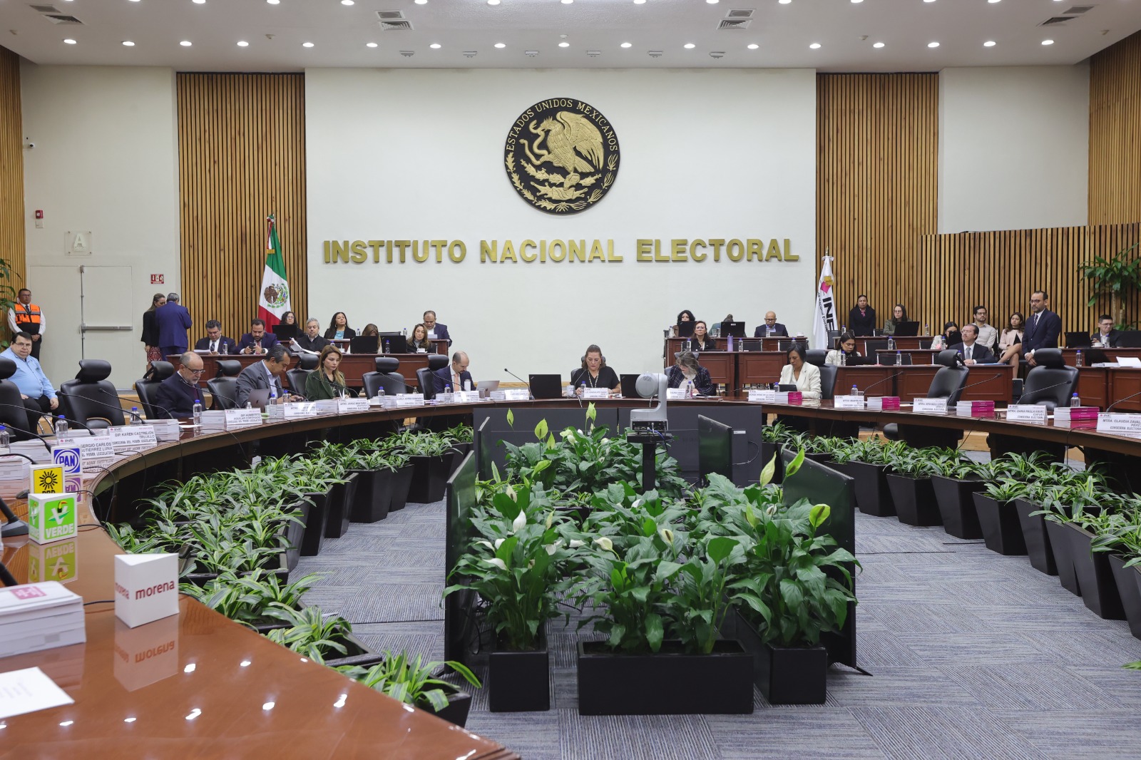 Aprueba INE Las Reglas Básicas Para Los Tres Debates Presidenciales Del ...