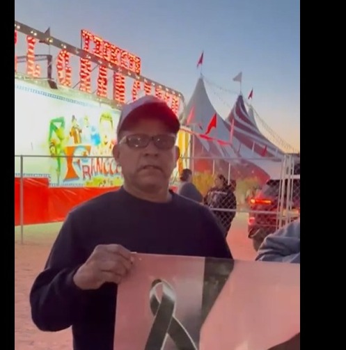 Protesta en Mexicali contra instalaci n de circo Periodismo Negro