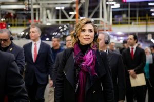 Baja California Surges in Manufacturing: 89% Growth Under Governor Marina del Pilar’s Leadership